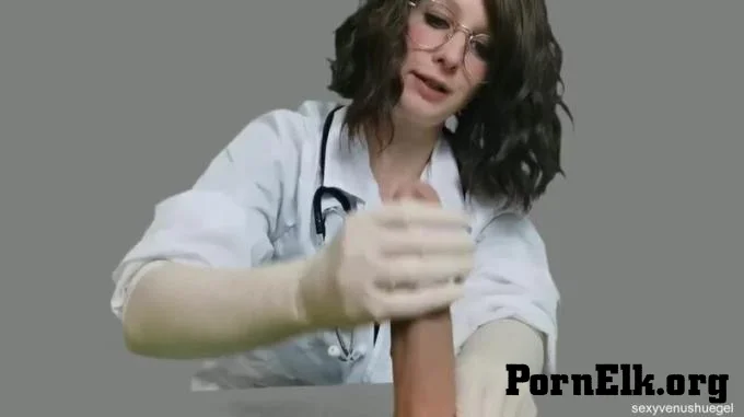 sexyvenushuegel - Notfall fur Fr. Dr. Zur Scheide  [FullHD 1080]