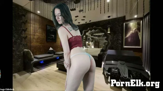 Sage Eldritch - CBT Instructions #4  [FullHD 1080]