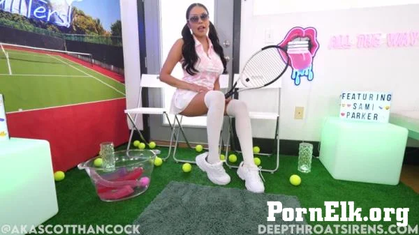 Sami Parker - Sami Parker [FullHD 1080p]