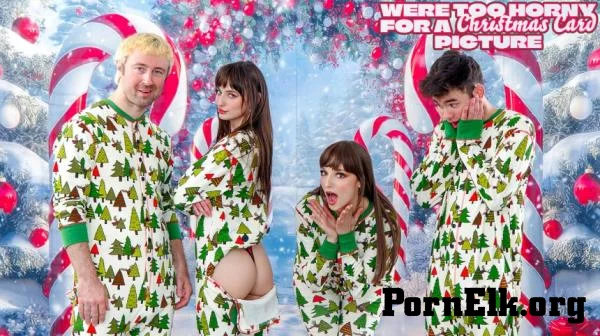 Lana Smalls, Lexi Luna - Were Too Horny For A Christmas Card Picture - S11:E2 [UltraHD 4K 2160p]