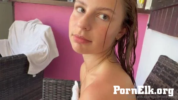 Juliette - BJ Duo Facial [HD 720p]