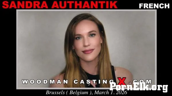 Sandra Authantik - CASTING X - Update [SD 540p]