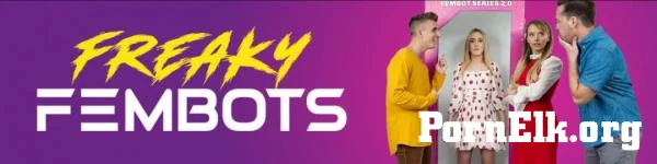 Pristine Edge, Brookie Blair - My Fembot Girlfriend [SD 360p]