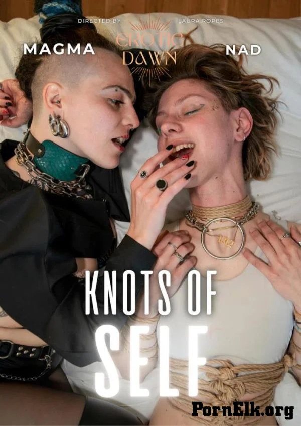Nad, Magma - Knots Of Self [FullHD 1080p]