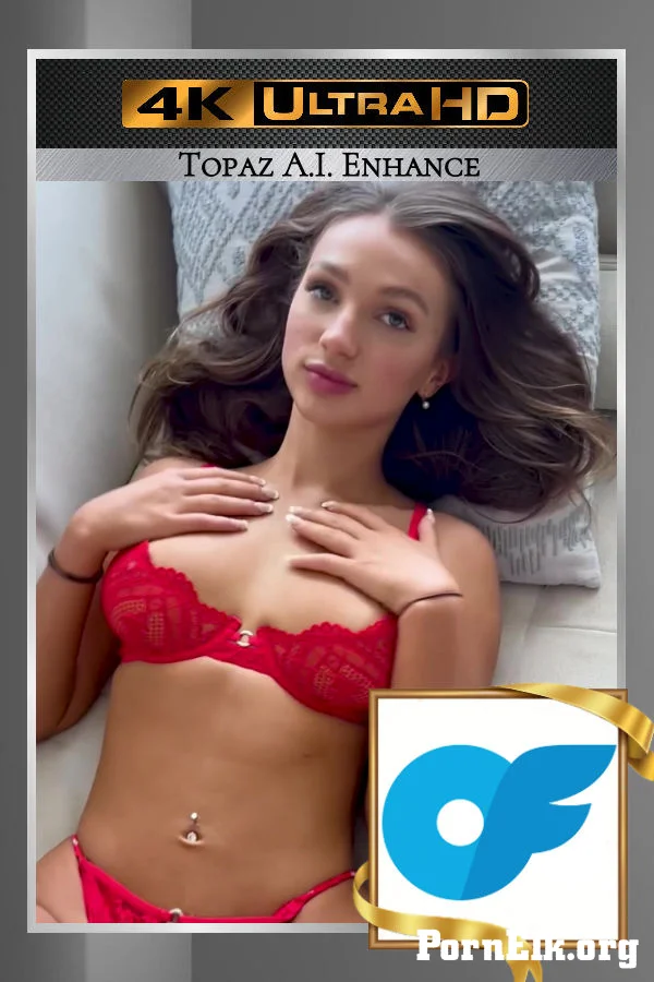 Gracewearslace - POV Sex Tape Video Leaked [2K 3840p]