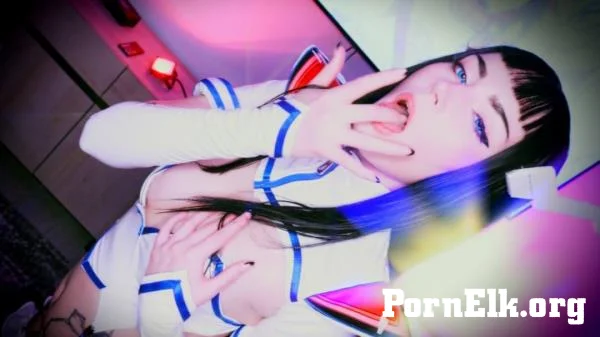 Gremlynne - Gremlynne's First Ever BoyGirl Scene - AnimeNChill [FullHD 1080p]