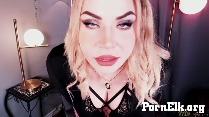 Goddess Blonde Kitty - I Pity You  [FullHD 1080]