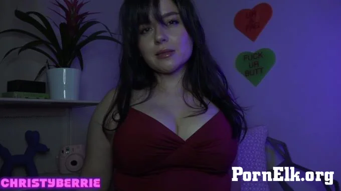 Christy Berrie - You're A Sidepiece Faggot  [FullHD 1080]