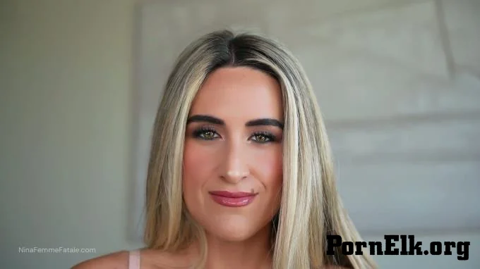 Nina Femme Fatale - Gaze Locked (ASMR JOI)  [FullHD 1080]