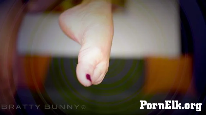 Bratty Bunny - Therapy-Fantasy For The Foot Slave Part 2  [FullHD 1080]