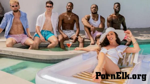 Cherie Deville - Cherie's Pool Party Parfait [SD 480p]