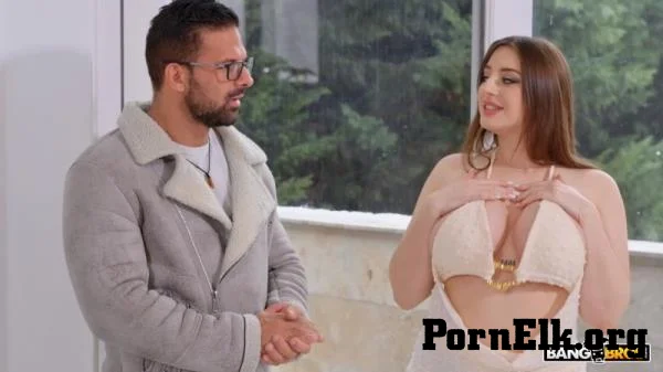 Luna Doll, Lorenzo Viota - Luna Doll Gets Fucked After Massage [FullHD 1080p]