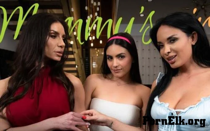Isa Bella, Anissa Kate, Remy Rune - Being Suspended Isn't So Bad  [FullHD 1080]