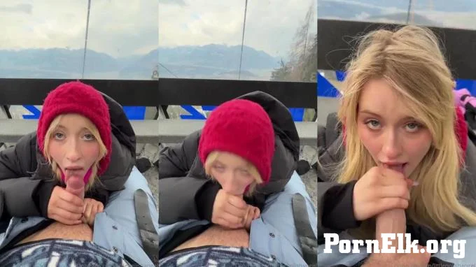 Xdestinyrose (littlepolishangel, Lena Polanski) - Blowjob  [SD 406]