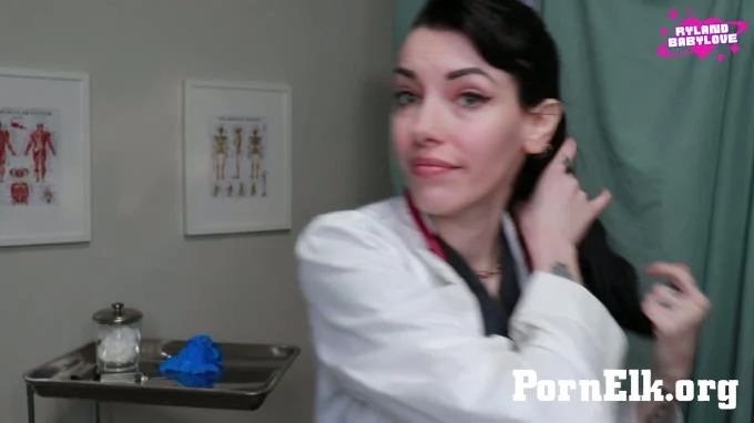 Ryland BabyLove - SFW Doctor blooper outtake reel  [FullHD 1080]