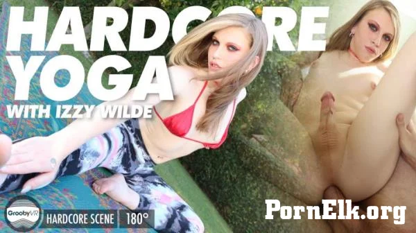Izzy Wilde - Hardcore Yoga [UltraHD 4K 1920p]