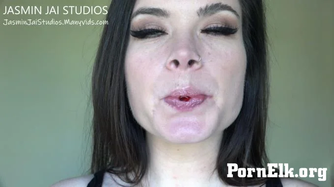 Jasmin Jai Studios - Sucking On Gummy Bears  [FullHD 1080]