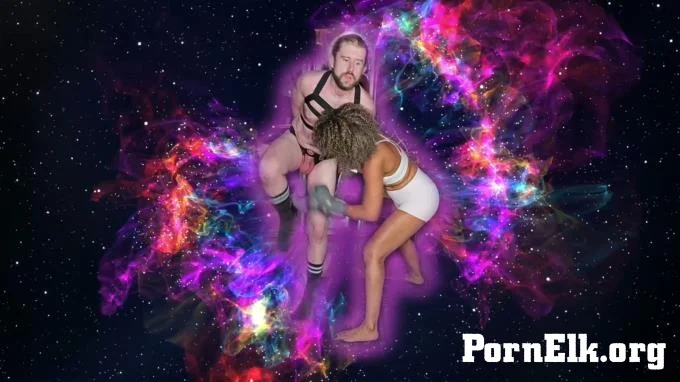 Ballbusting Bianca - Cosmic Collision Ball Boxing Edition  [FullHD 1080]