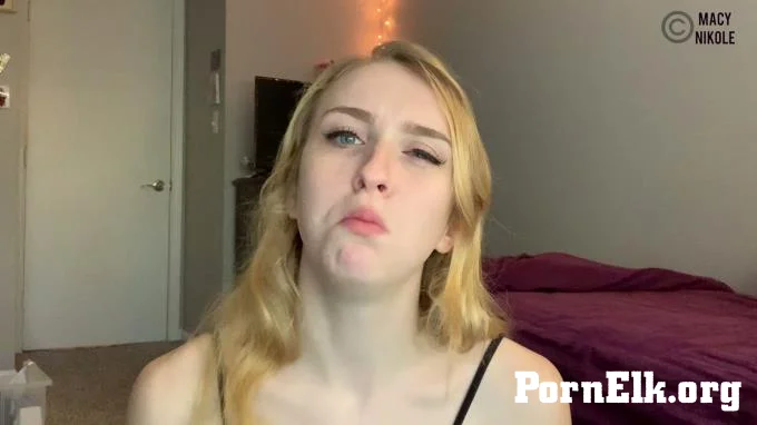 Macy Nikole - Macy Nikole Humiliates You  [FullHD 1080]