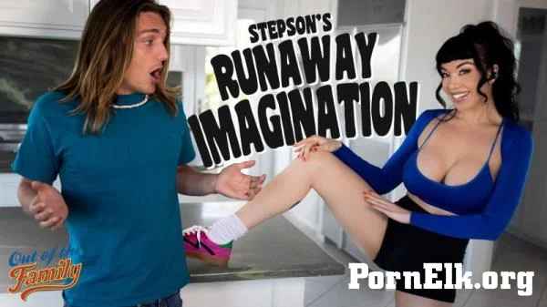 Little Puck, Axel Haze - Stepsons Runaway Imagination [FullHD 1080p]