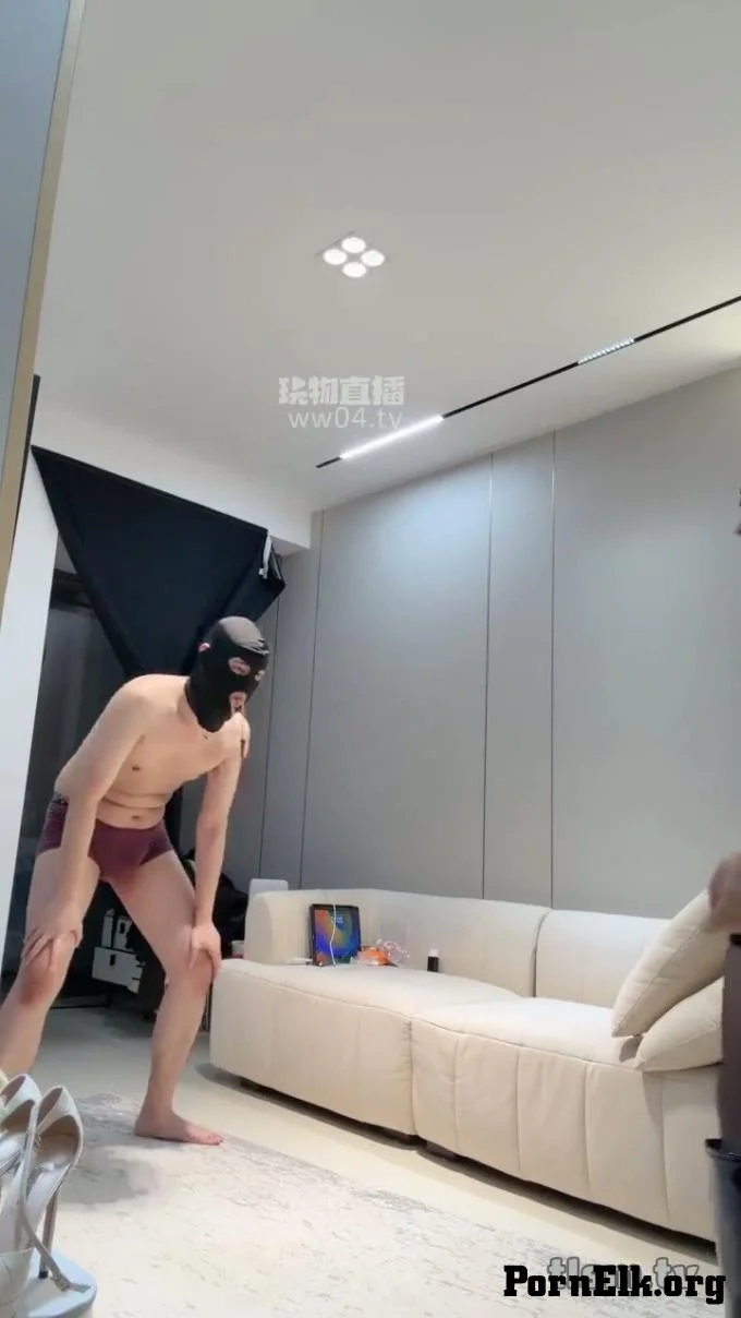 Taolusm - Prince Fengyin - Constantly Changing Boots, Black Stockings, Long Boots, Groin Kicking Special  [HD 720]