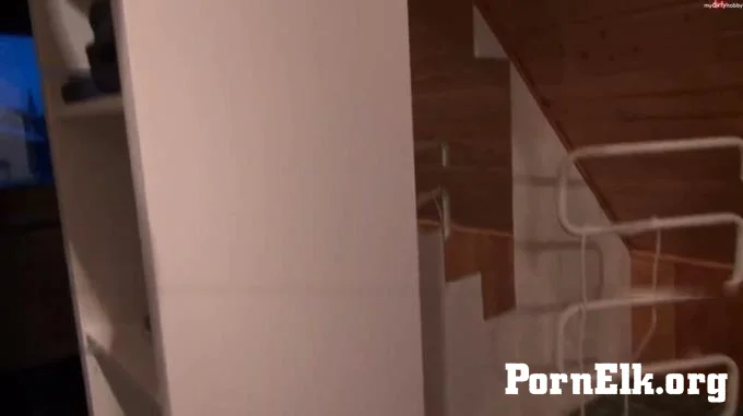 Popp-Sylvie - Bad vom Freund voll gepisst  [FullHD 1080]