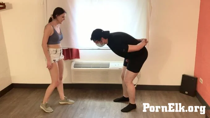 ONLYBALLKICKING - Catty Long Legs  [FullHD 1080]