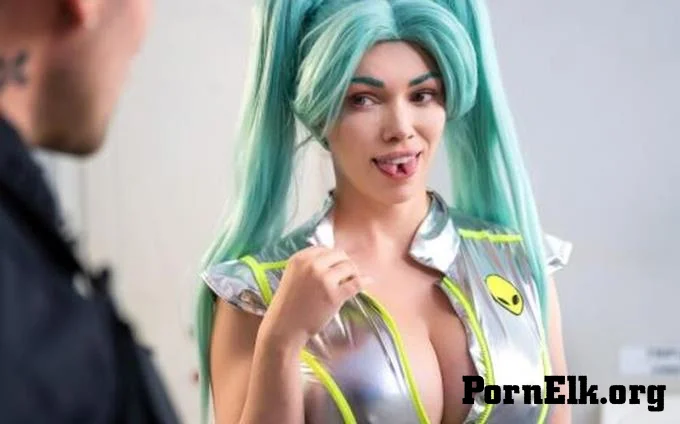 Octokuro - Interstellar Cosplay Fuck  [FullHD 1080]