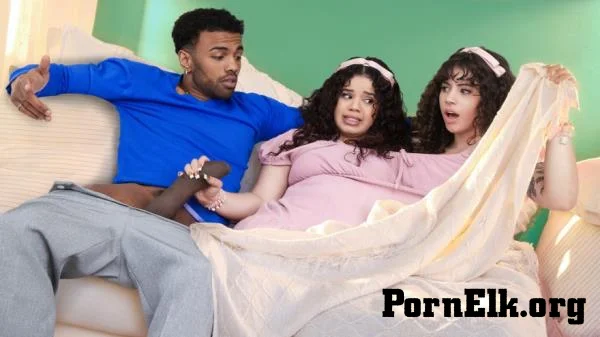 Archer Ali, Nico Luva - Stuck Together, Fucked Together! They Can't Say No to BBC [FullHD 1080p]
