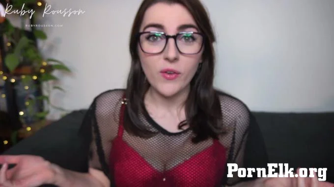 Ruby Rousson - Only 3 Strokes  [FullHD 1080]