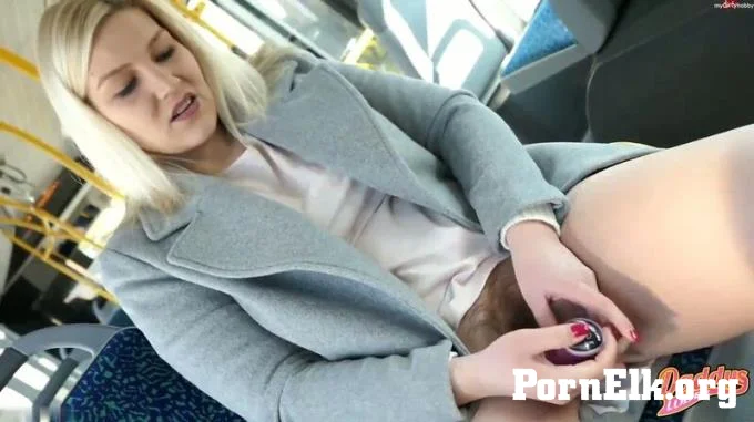 DaddysLuder - Offentlicher Doppelabgang im Linienbus  [FullHD 1080]