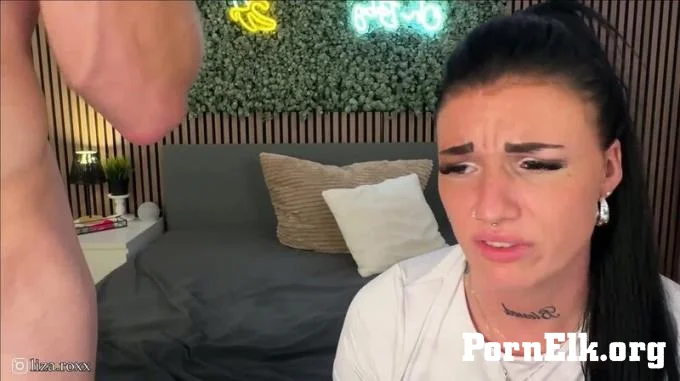 LizaRoxx - Cum Fresse - Nach Hardcore Fuck Vor Der Cam  [FullHD 1080]