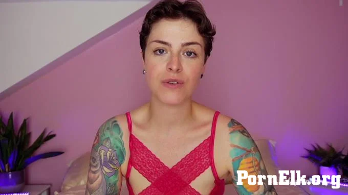 Molly Darling - I CUT ALL MY HAIR OFF  [FullHD 1080]