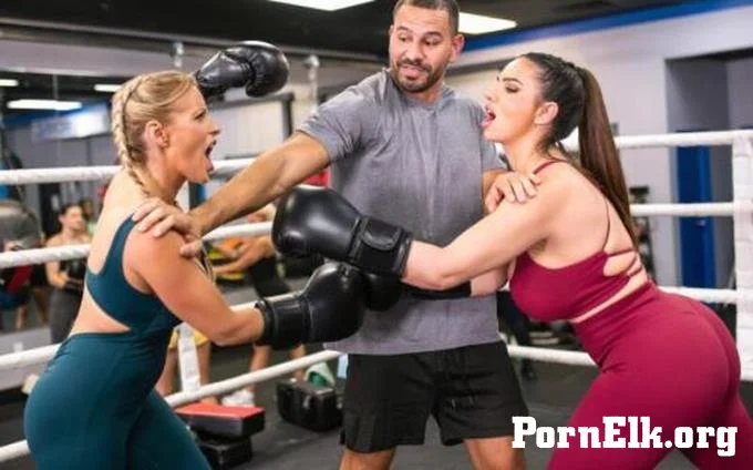 Danielle Renae, Raissa Bellini - A Pair Of Knock-Out Milfs  [FullHD 1080]