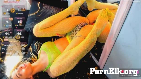 sassyt33n - public show [FullHD 1080p]