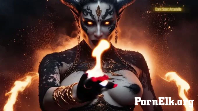 Mistress Misha Goldy - Wakes the Demons in Your Cock  [FullHD 1080]