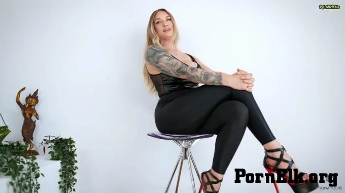 Fiona-Fuchs - Von oben herab - harte STOP und GO Challenge fur devote Wichser  [FullHD 1080]