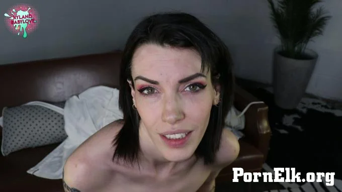 Ryland BabyLove - spying bro convinces me to fuck pov  [FullHD 1080]