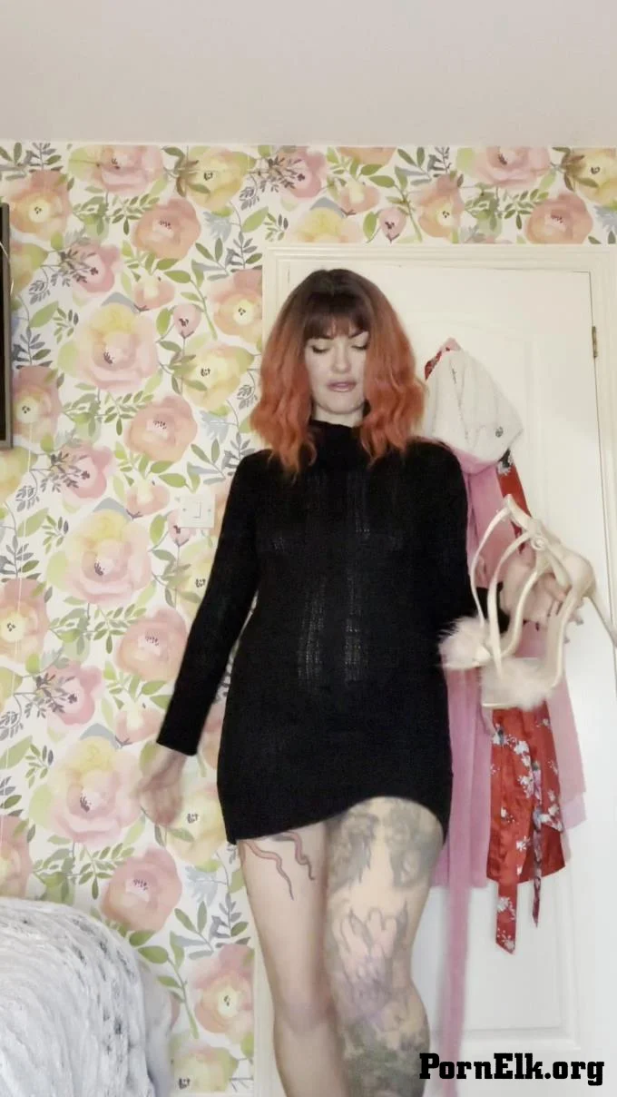 Yourhikerbabe - Sissy Dress You Up For A Night Out  [FullHD 1080]