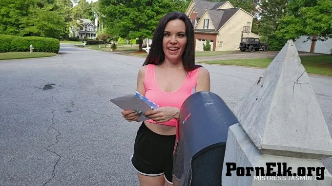 Jasmin Jai Studios - Daily Freeze Face and Eye Crossing  [FullHD 1080]