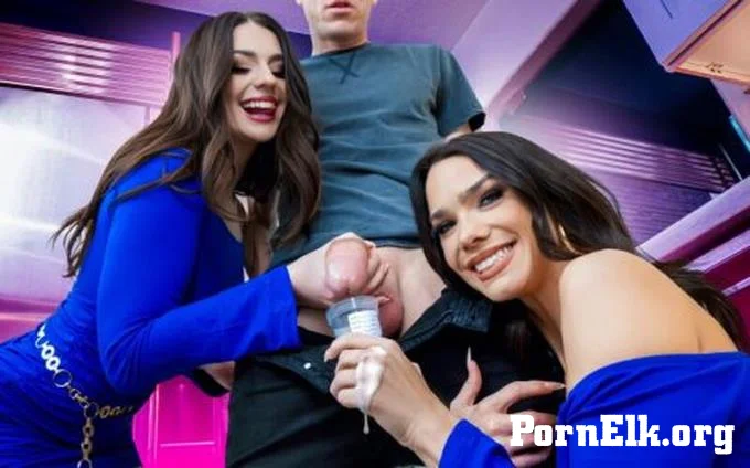 Maddie Wren, Ivy Ireland - Can He Get Us Pregnant At The Same Time?  [FullHD 1080]