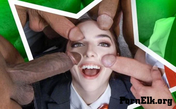 Scarlett Rosewood - The Deepthroat Gangbang Show P2  [FullHD 1080]