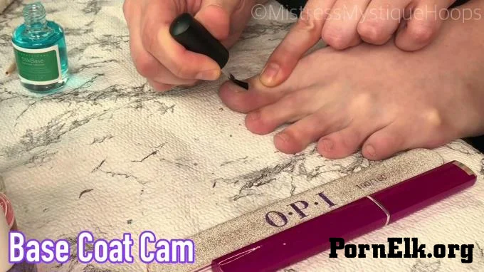 mistressmystique - Becoming Mistress's Pedicure Bitch  [FullHD 1080]