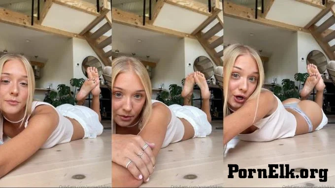 Goddess Kaylee - Feet  [SD 608]
