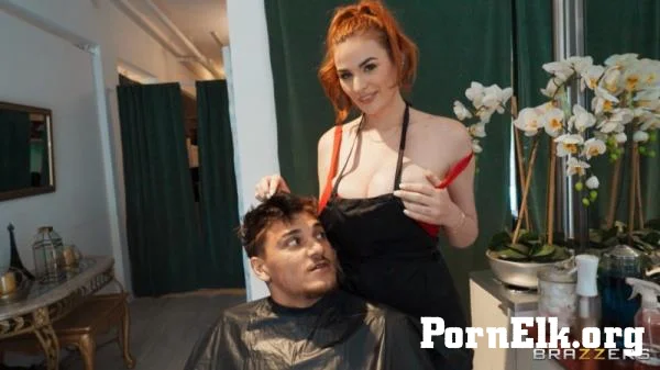 Abigaiil Morris - Barber Shop Boning [UltraHD 4K 2160p]