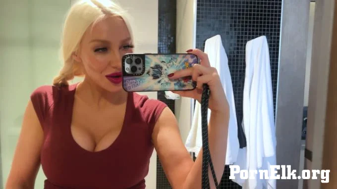 tarababcock - MY SECRET HOTEL ROOM MASTURBATION  [FullHD 1080]