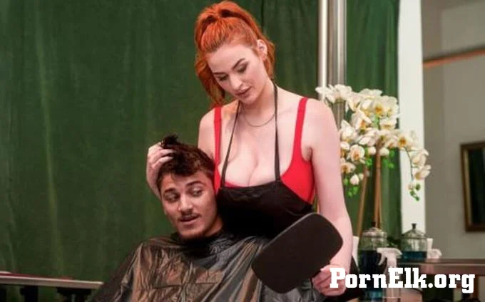 Abigaiil Morris - Barber Shop Boning  [FullHD 1080]