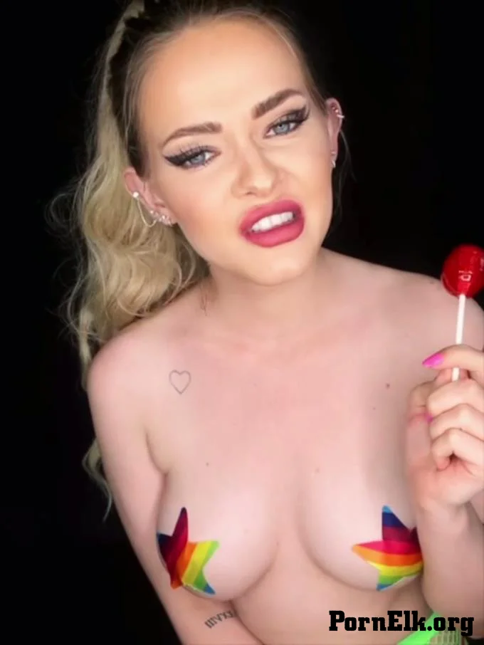 THEcherrygirl - you are a sucker  [FullHD 1080]