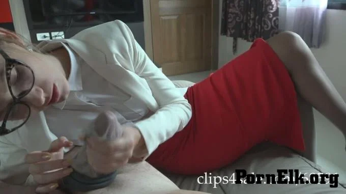 angel-the-dreamgirl  - Schwanz neckender blowjob mit nylons  [FullHD 1080]