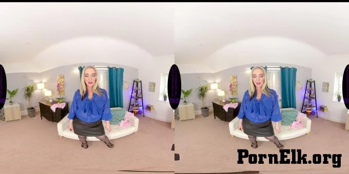 The English Mansion - Miss Eve Harper - Big Sissy Boy VR  [4K 1920]